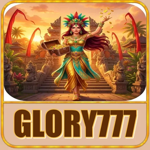 Pratinjau antarmuka glory777 setelah terpasang